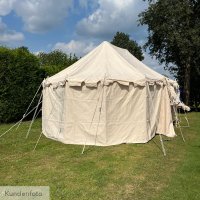 Mercenary tent Reynnhart 200 - Zweimaster