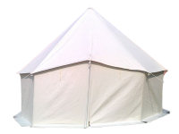 Medieval Hexagonal Tent 120 - Ã˜ 4m