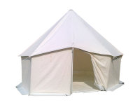 Hexagonal Tent 60 - Ã˜4m