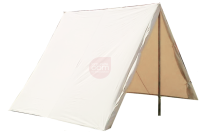 A-Tent 230 - 3 x 5 meters - natural