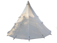 Tipi - Tent Ã˜ 4 Meter