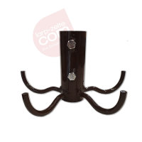 Coat Hook for wooden tent pole Ã˜  4 cm