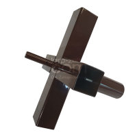 Cross connector 54x54mm / Ã˜  55mm with mandrel