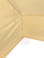 Wall Tent, Hauszelt natur 3.00 x 3.50 Meter