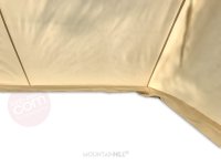 Wedge Tent big 3 x 2.50, natural - PolyCotton