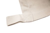 Lagerplane mit Schlaufen 4x4 Meter (PolyCotton)