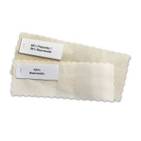 Fabric sample: PolyCotton & Cotton